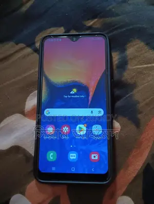 Samsung Galaxy A10 . (Used)