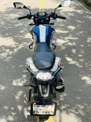 TVS Apache RTR 4V SD 2020