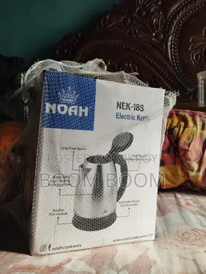 নোয়াহ কেটলি