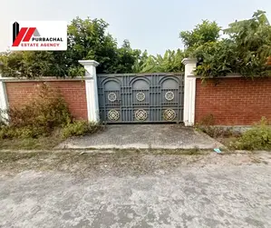 Near 150ft. 5 Katha Plot In Sec#17