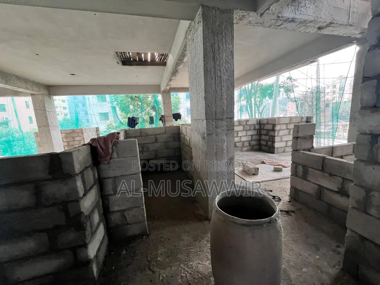 Dream Home Awaits You at Rupkotha Flat, Mirpur 11