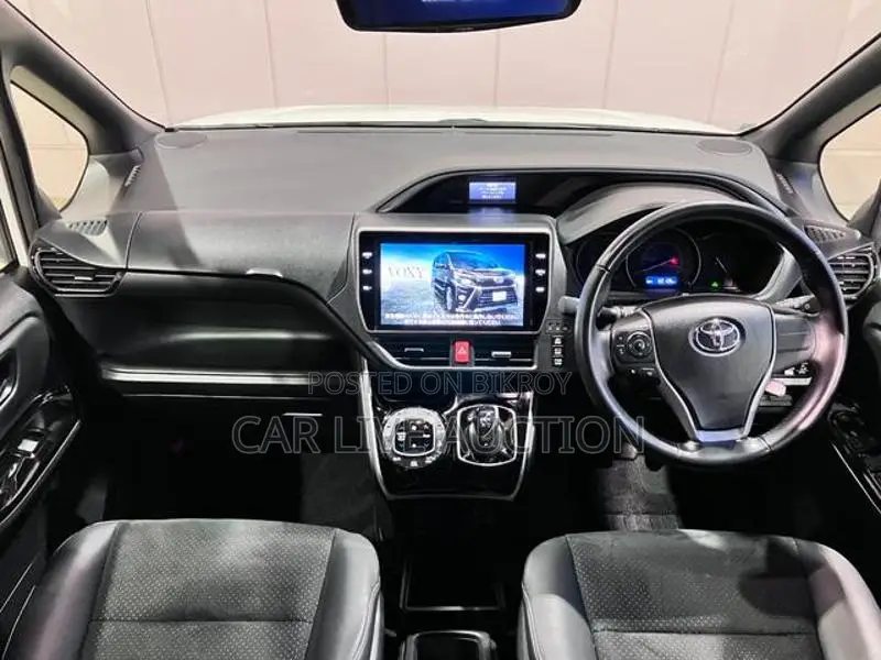 Toyota Voxy Hybrid ZS-KERAMIKE 2 2021