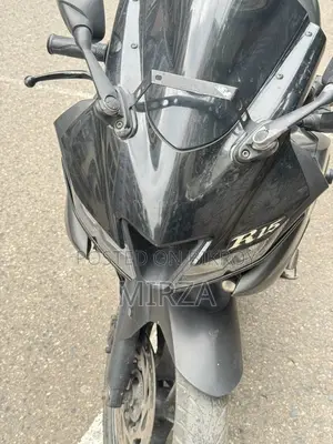 Yamaha R15 . 2021