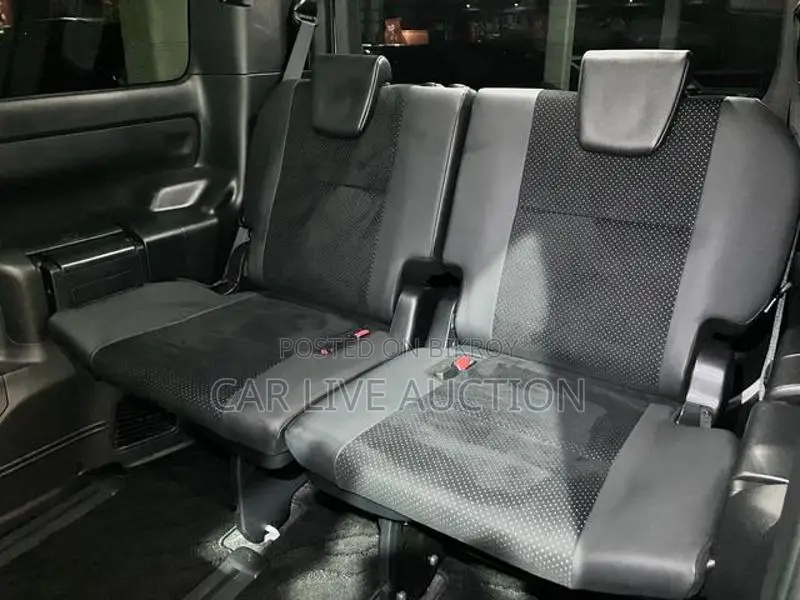 Toyota Voxy Hybrid ZS-KERAMIKE 2 2021