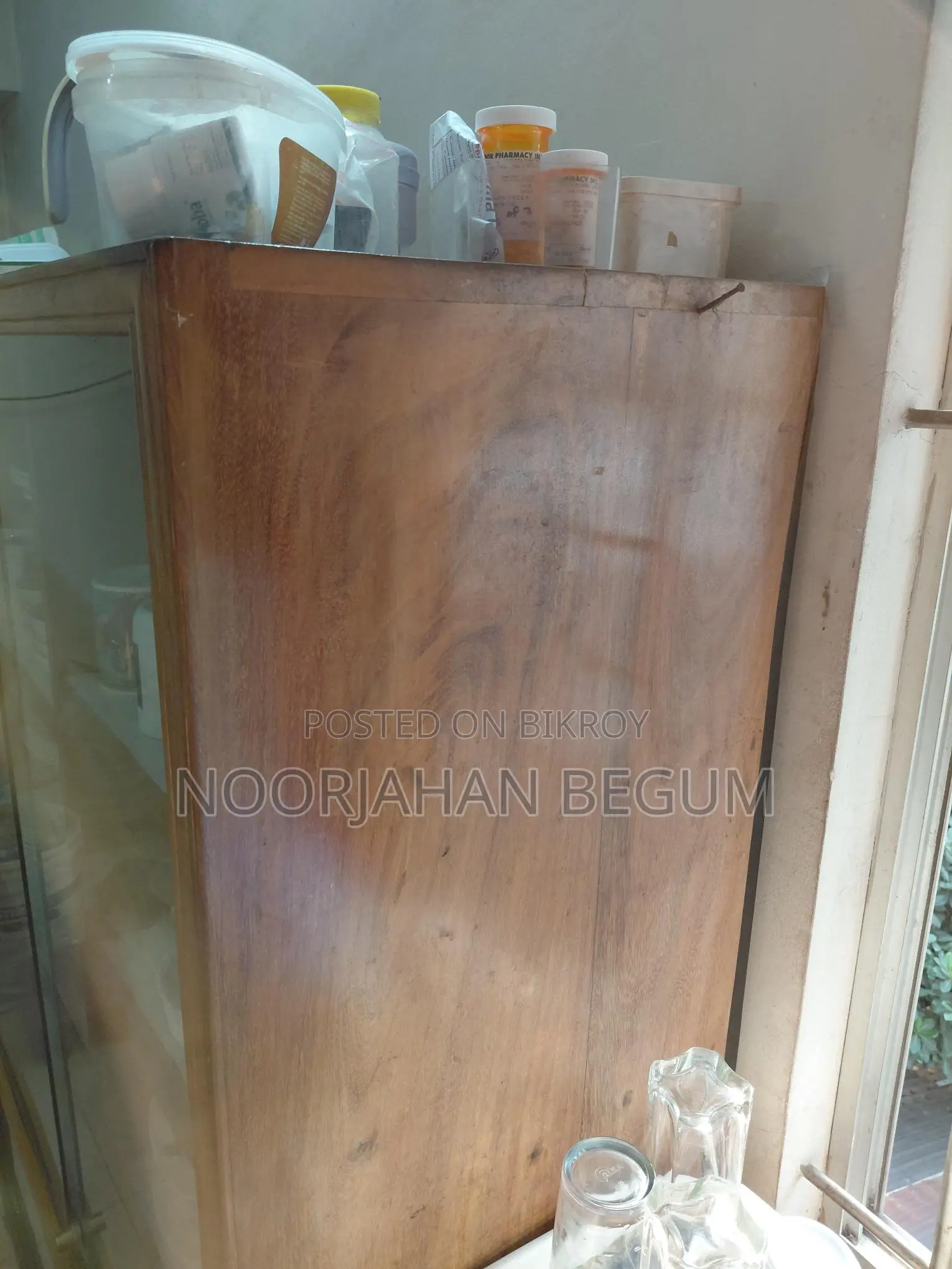 Wooden Cabinet