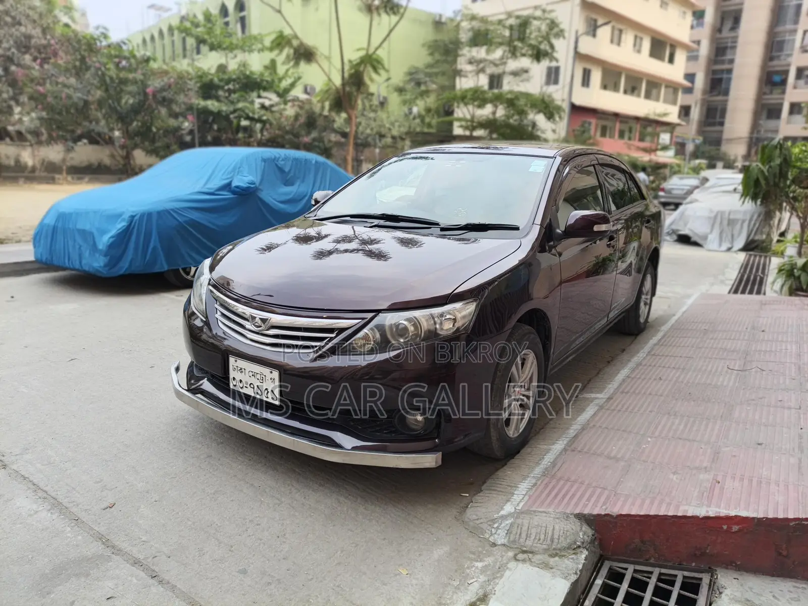 Toyota Allion A15 2010