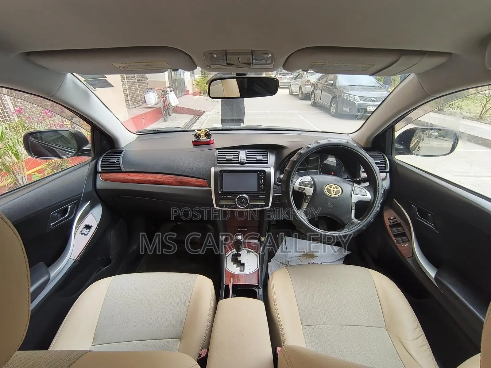 Toyota Allion A15 2010