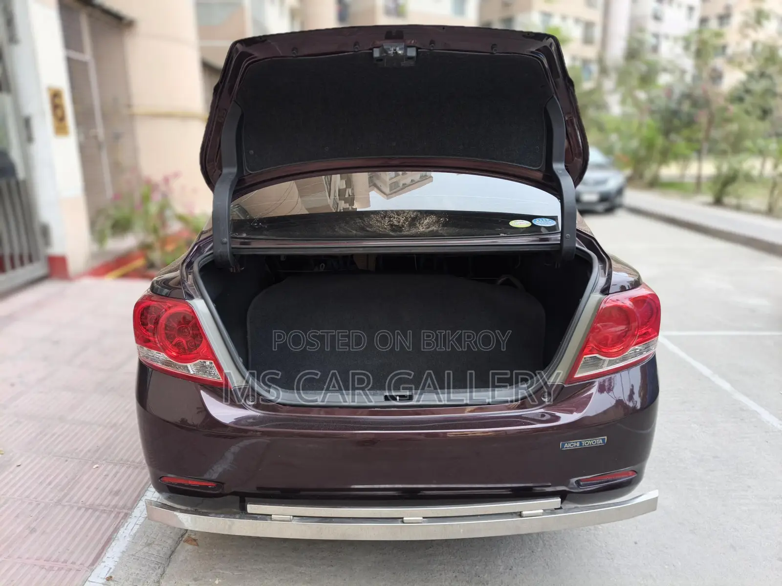 Toyota Allion A15 2010