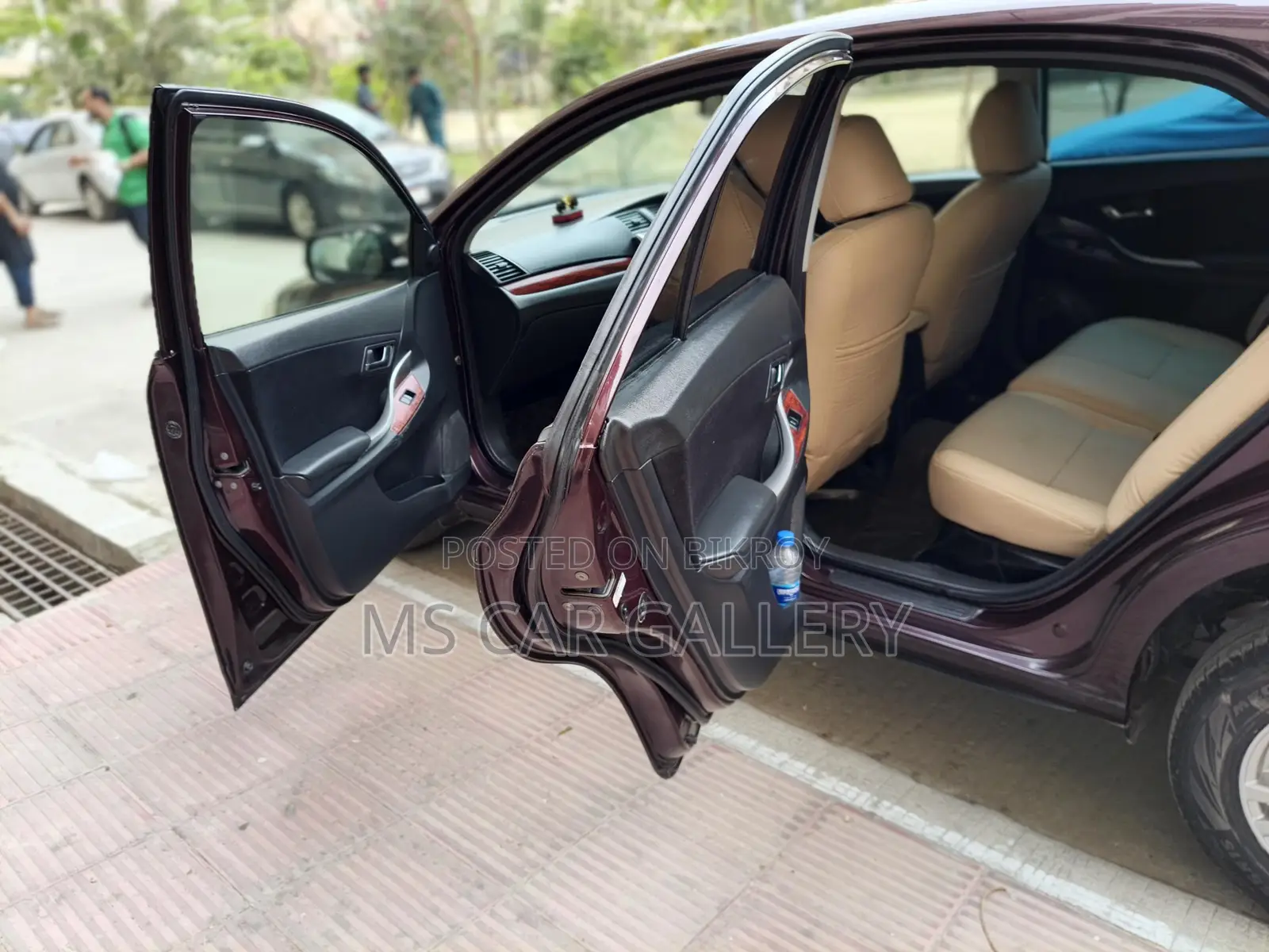 Toyota Allion A15 2010