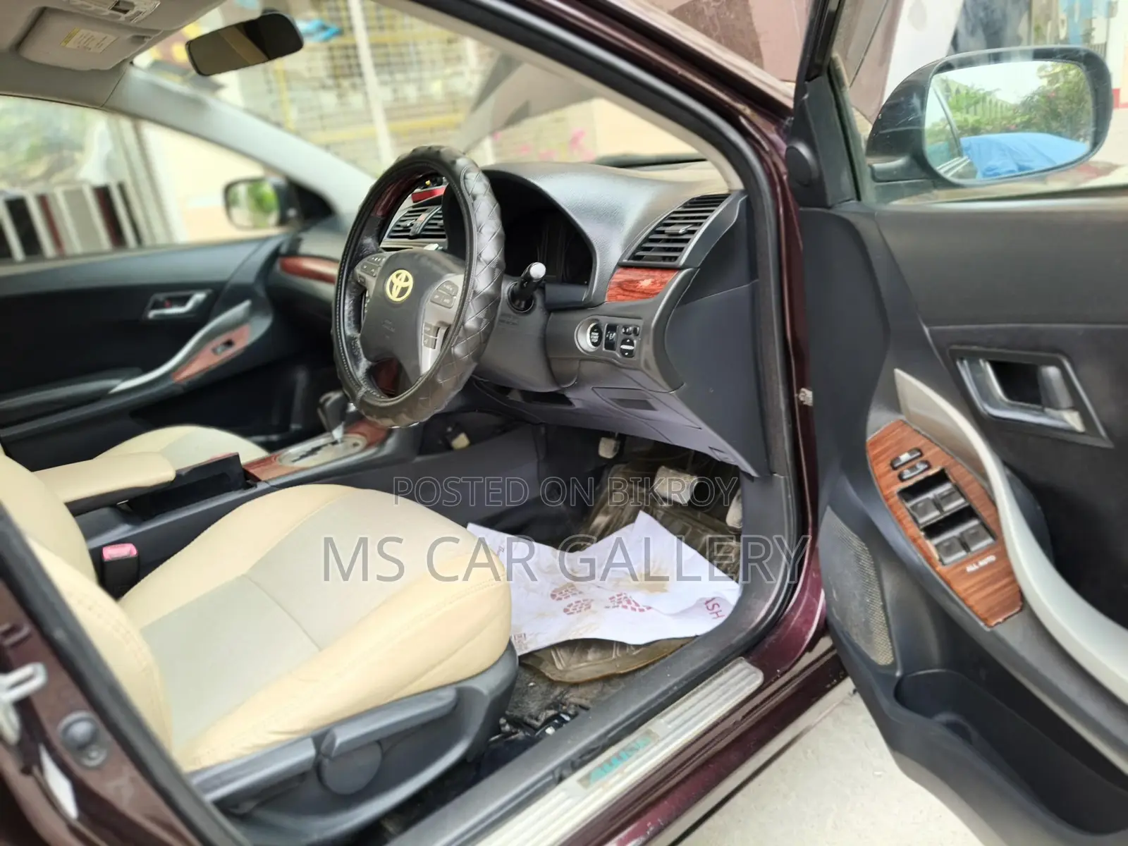 Toyota Allion A15 2010