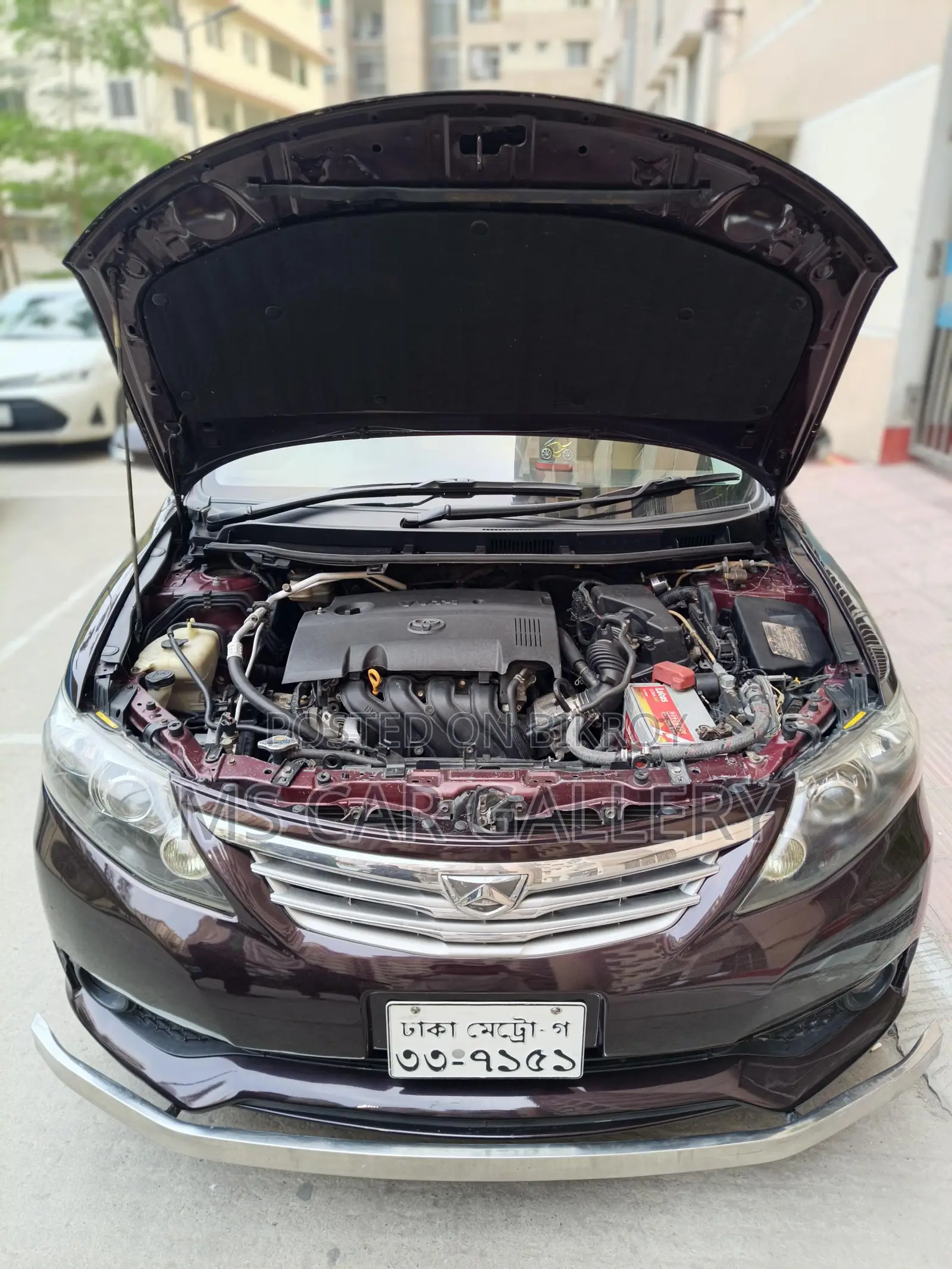 Toyota Allion A15 2010