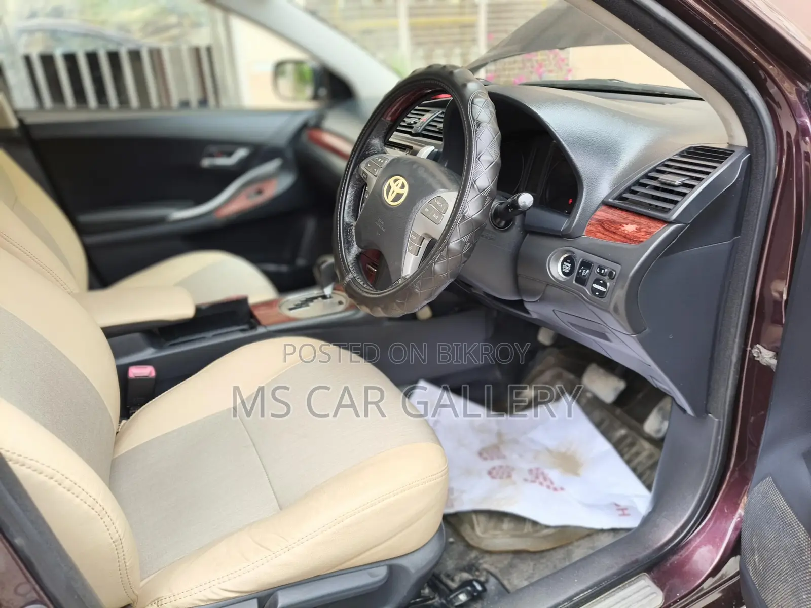 Toyota Allion A15 2010
