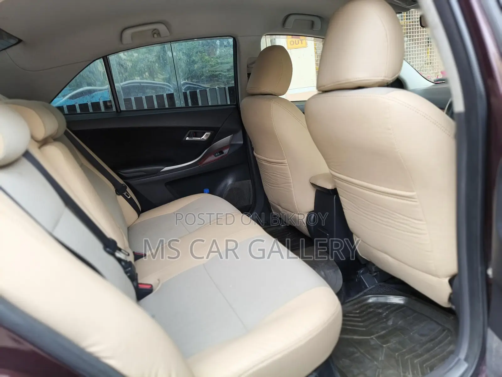 Toyota Allion A15 2010