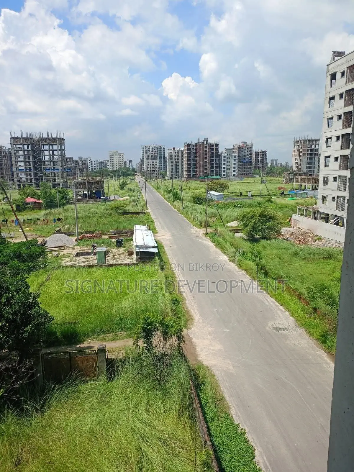 M-Block||5 Katha||Plot Sale||Bashundhara R/A