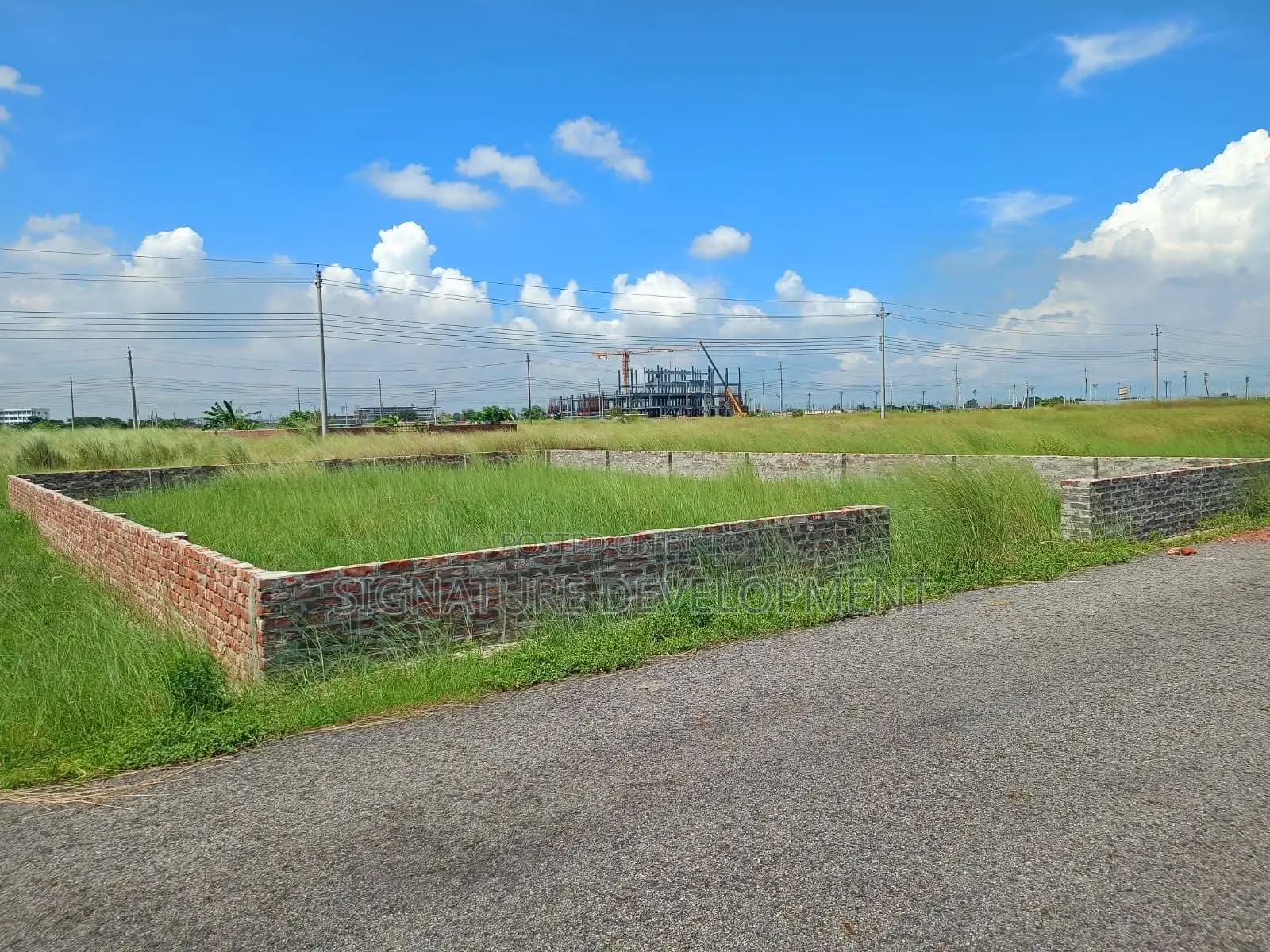 M-Block||5 Katha||Plot Sale||Bashundhara R/A