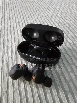 Sony Wf-1000xm4 ওয়্যারলেস ইয়ারবাডস