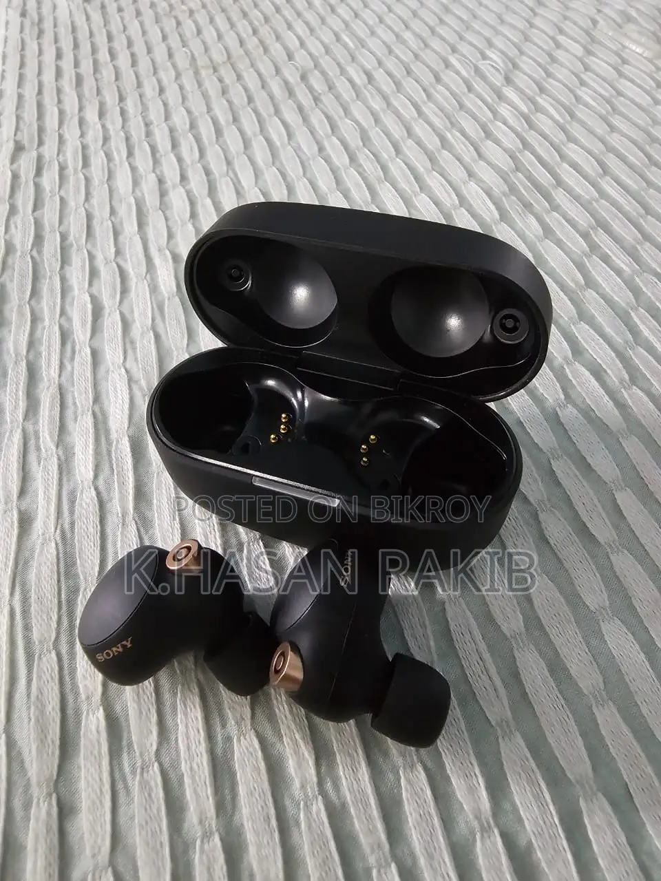 Sony Wf-1000xm4 Wireless Earbuds