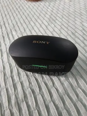 Sony Wf-1000xm4 Wireless Earbuds