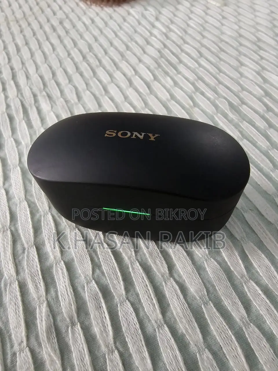 Sony Wf-1000xm4 Wireless Earbuds