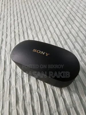 Sony Wf-1000xm4 ওয়্যারলেস ইয়ারবাডস