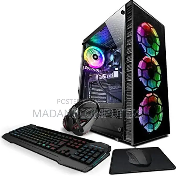 i3 7th Gen 16GB RAM / 256GB SSD