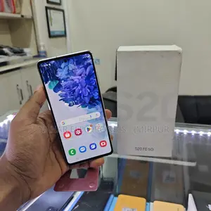 Samsung Galaxy S20 FE 5G 8/256GB Offer (Used)