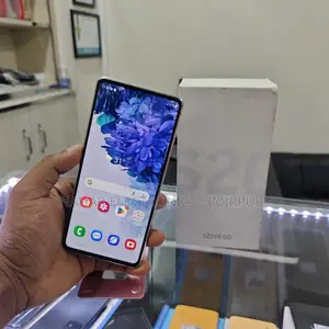 Samsung Galaxy S20 FE 5G 8/256GB Offer (Used)