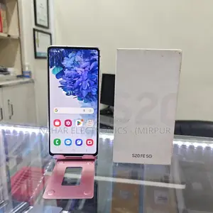 Samsung Galaxy S20 FE 5G 8/256GB Offer (Used)