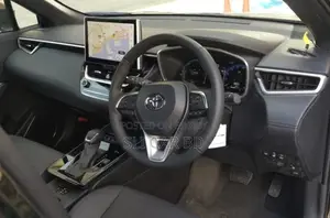 Toyota Corolla Cross 2025 GRADE 6