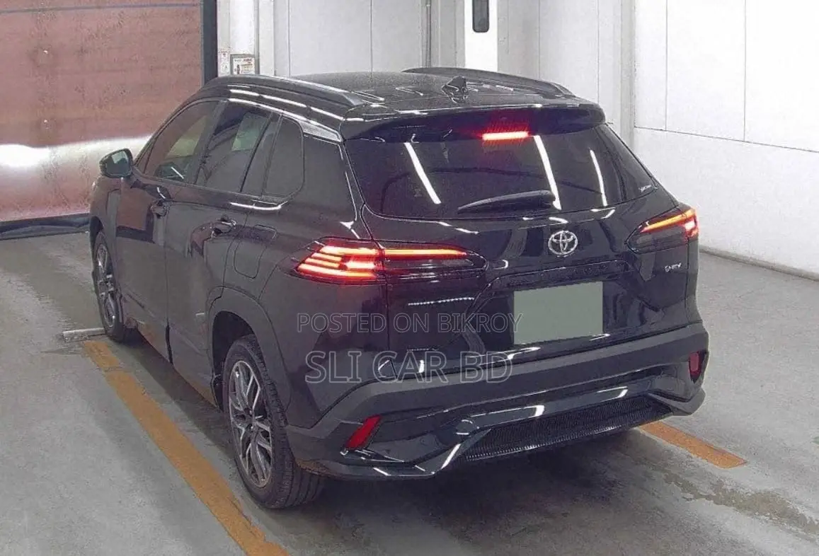 Toyota Corolla Cross 2025 GRADE 6