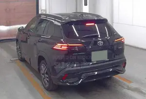 Toyota Corolla Cross 2025 GRADE 6