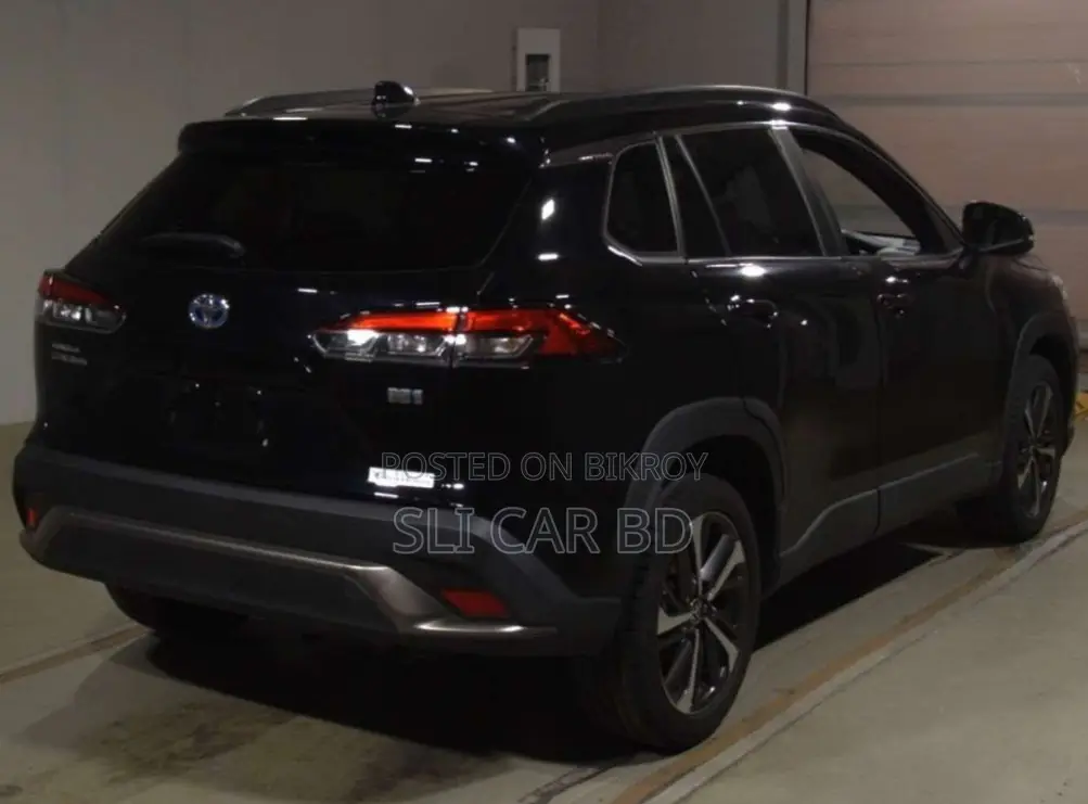 Toyota Corolla Cross 2022 GRADE 4 🔥