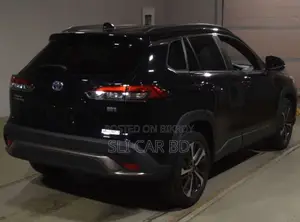 Toyota Corolla Cross 2022 GRADE 4 🔥