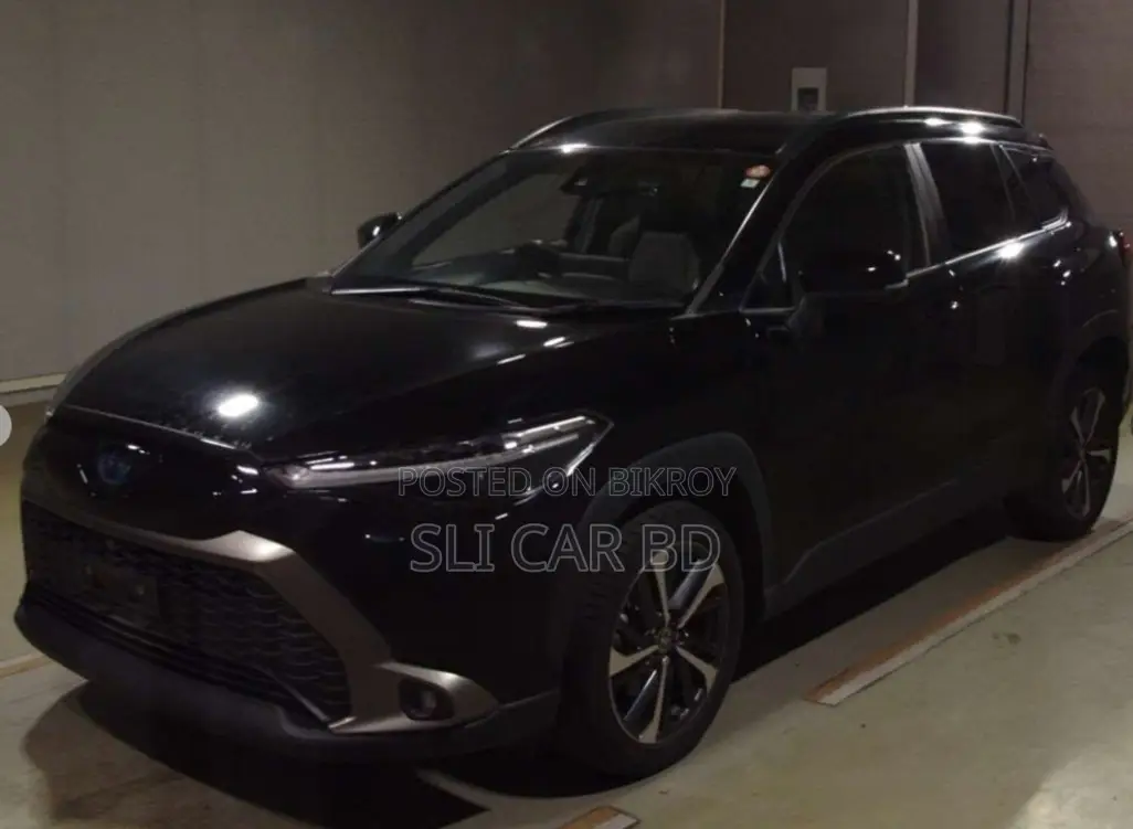 Toyota Corolla Cross 2022 GRADE 4 🔥