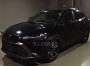 Toyota Corolla Cross 2022 GRADE 4 🔥
