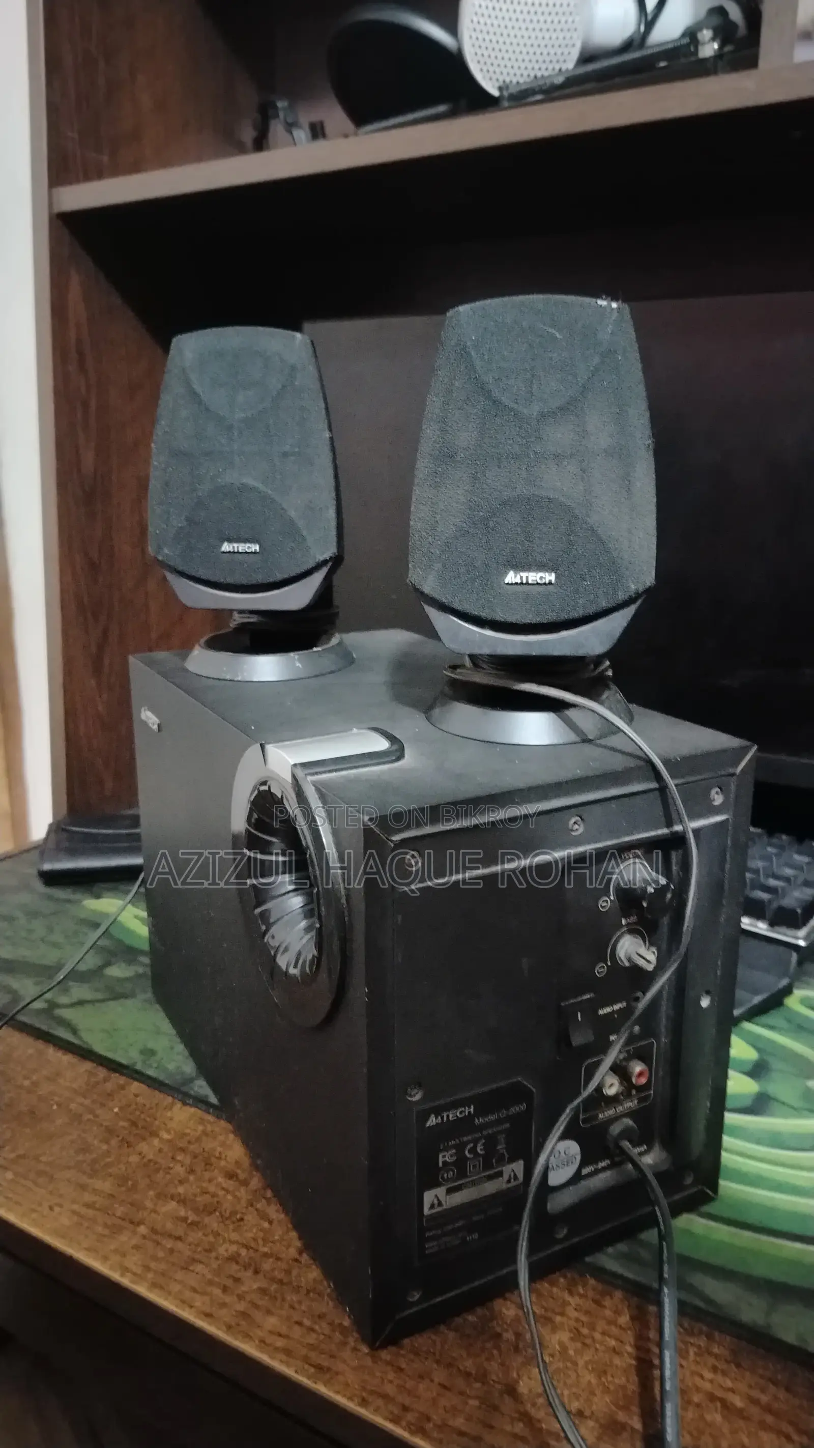 Original Sound Box Bluetooth Speaker