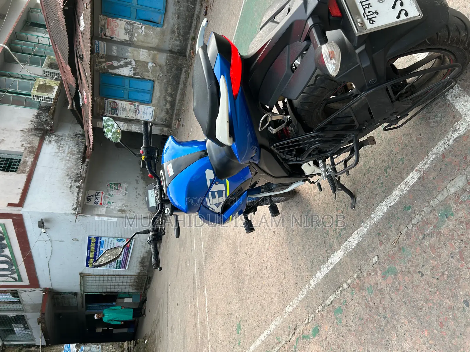 Suzuki Gixxer 2021