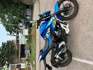 Suzuki Gixxer 2021