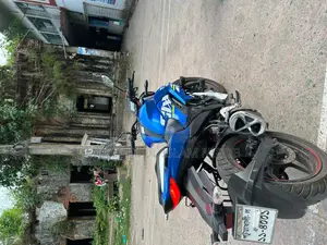Suzuki Gixxer 2021