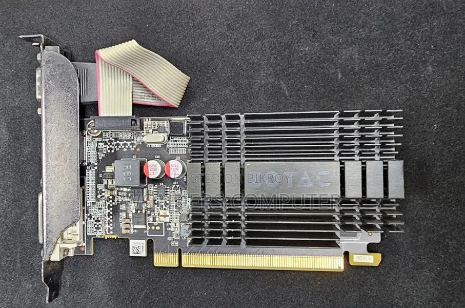 ASUS NVIDIA GeForce GT 610 2 GB DDR3 গ্রাফিক্স কার্ড