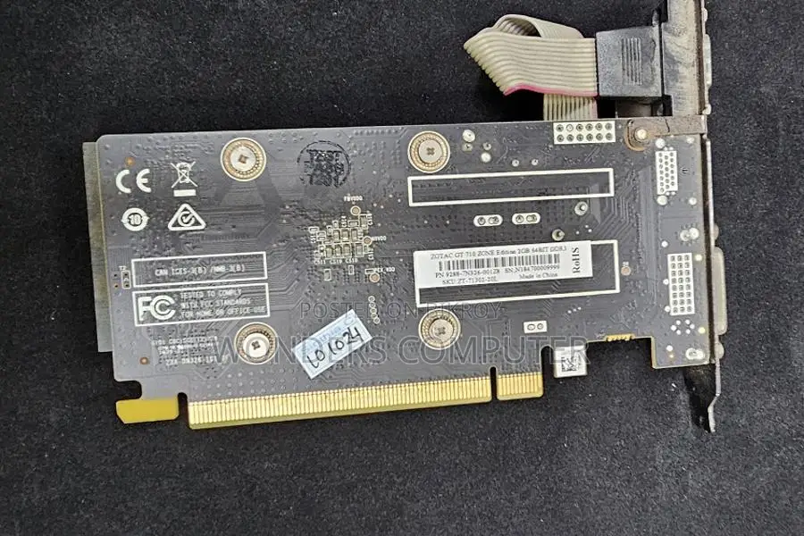 ASUS NVIDIA GeForce GT 610 2 GB DDR3 গ্রাফিক্স কার্ড