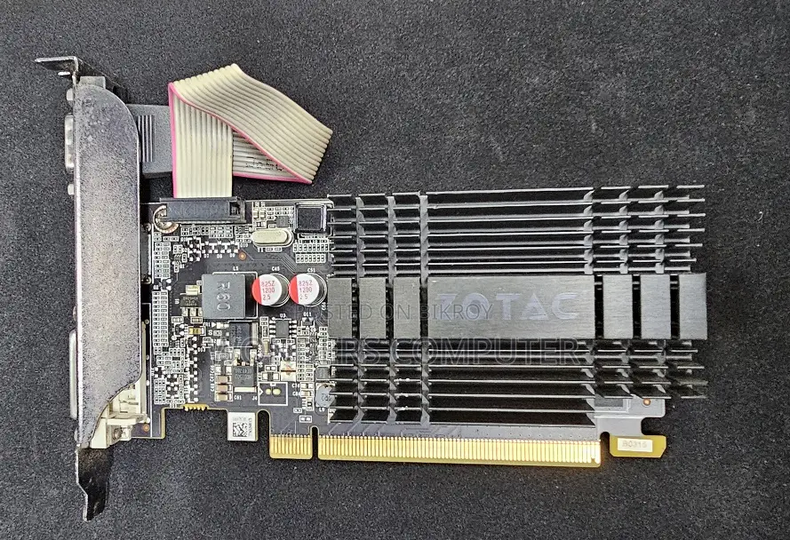 ASUS NVIDIA GeForce GT 610 2 GB DDR3 গ্রাফিক্স কার্ড