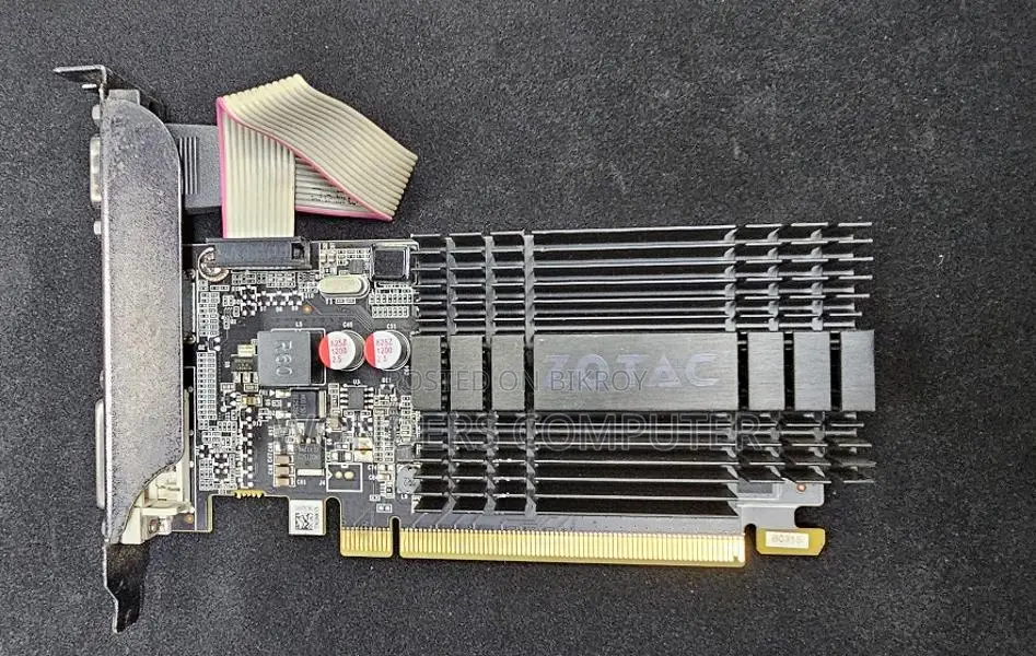 ASUS NVIDIA GeForce GT 610 2 GB DDR3 গ্রাফিক্স কার্ড