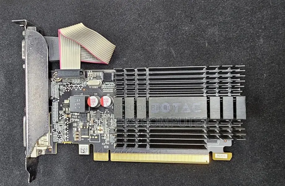 ASUS NVIDIA GeForce GT 610 2 GB DDR3 গ্রাফিক্স কার্ড