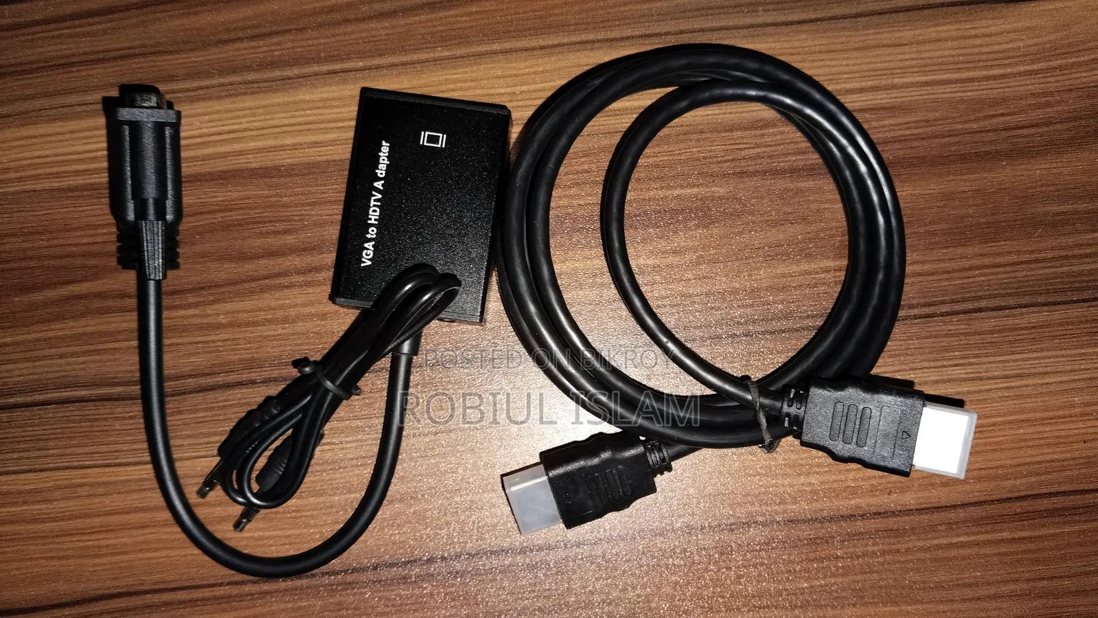 Amplifier and HDMI Cable