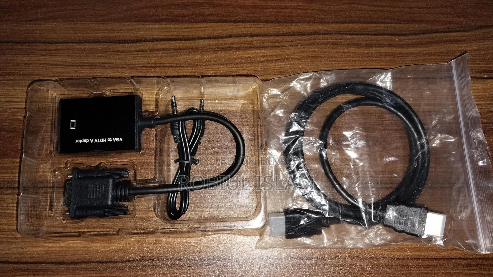 Amplifier and HDMI Cable