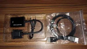 Amplifier and HDMI Cable