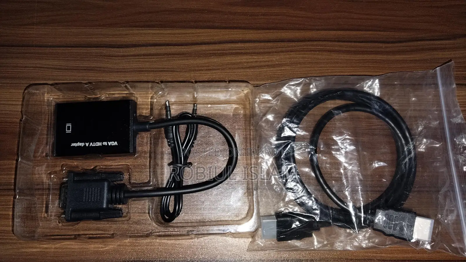 Amplifier and HDMI Cable