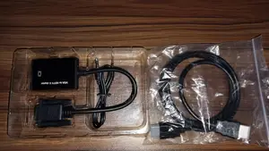 Amplifier and HDMI Cable