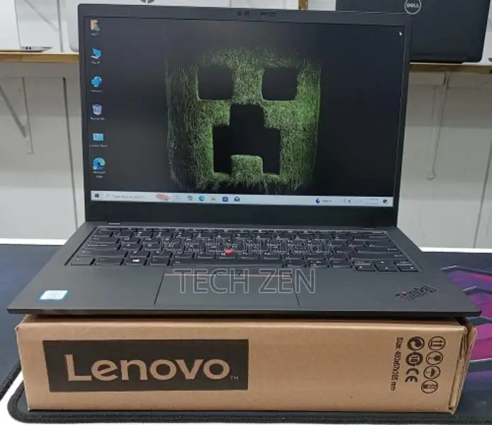 Lenovo Thinkpad X1 Carbon Core i5 8th Gen 14" Laptop